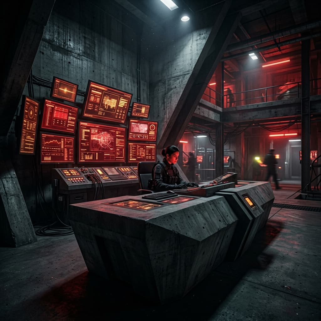 Command Center